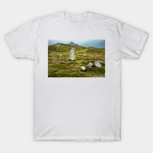 An  Ancient Standing Stone in Ireland T-Shirt